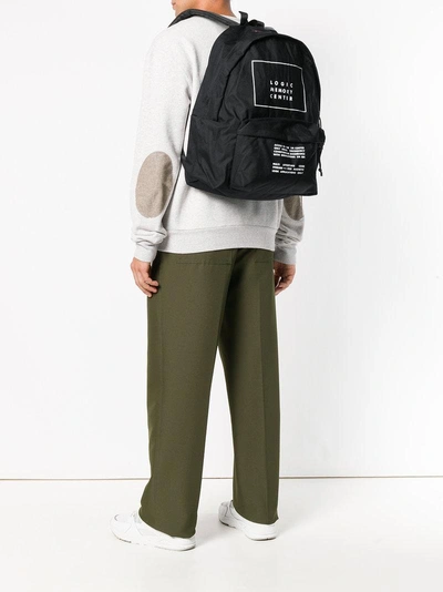 Shop Eastpak X Undercover Backpack - Black