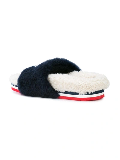 fluffy slippers