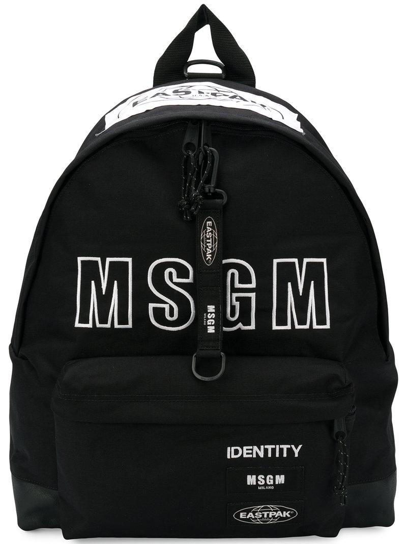 eastpak x msgm backpack