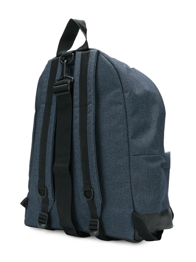 Shop Eastpak Eastpack X Msgm Backpack - Blue