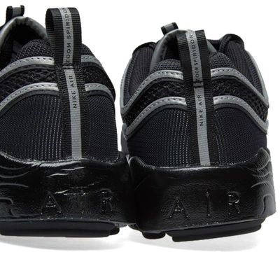 Shop Nike Air Zoom Spiridon '16 In Black