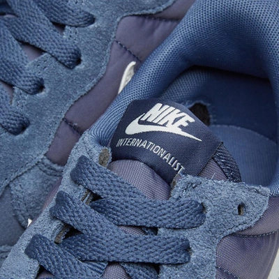 Shop Nike Internationalist W In Blue