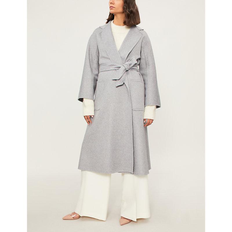 max mara lilia cashmere wrap coat