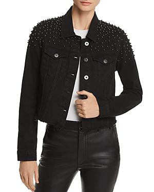 pistola jean jacket