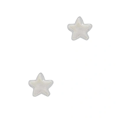 Shop Muse Studio Sterling Silver Star Earrings