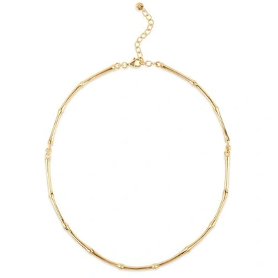 Shop Dinny Hall Gold Bamboo Choker