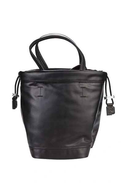 Shop Paco Rabanne Tote Bag In Nero