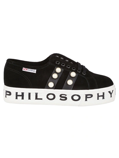 Shop Philosophy Di Lorenzo Serafini Superga X Philosophy Sneakers