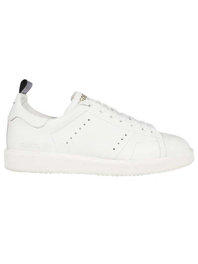 Shop Golden Goose Deluxe Brand Perforated Sneakers