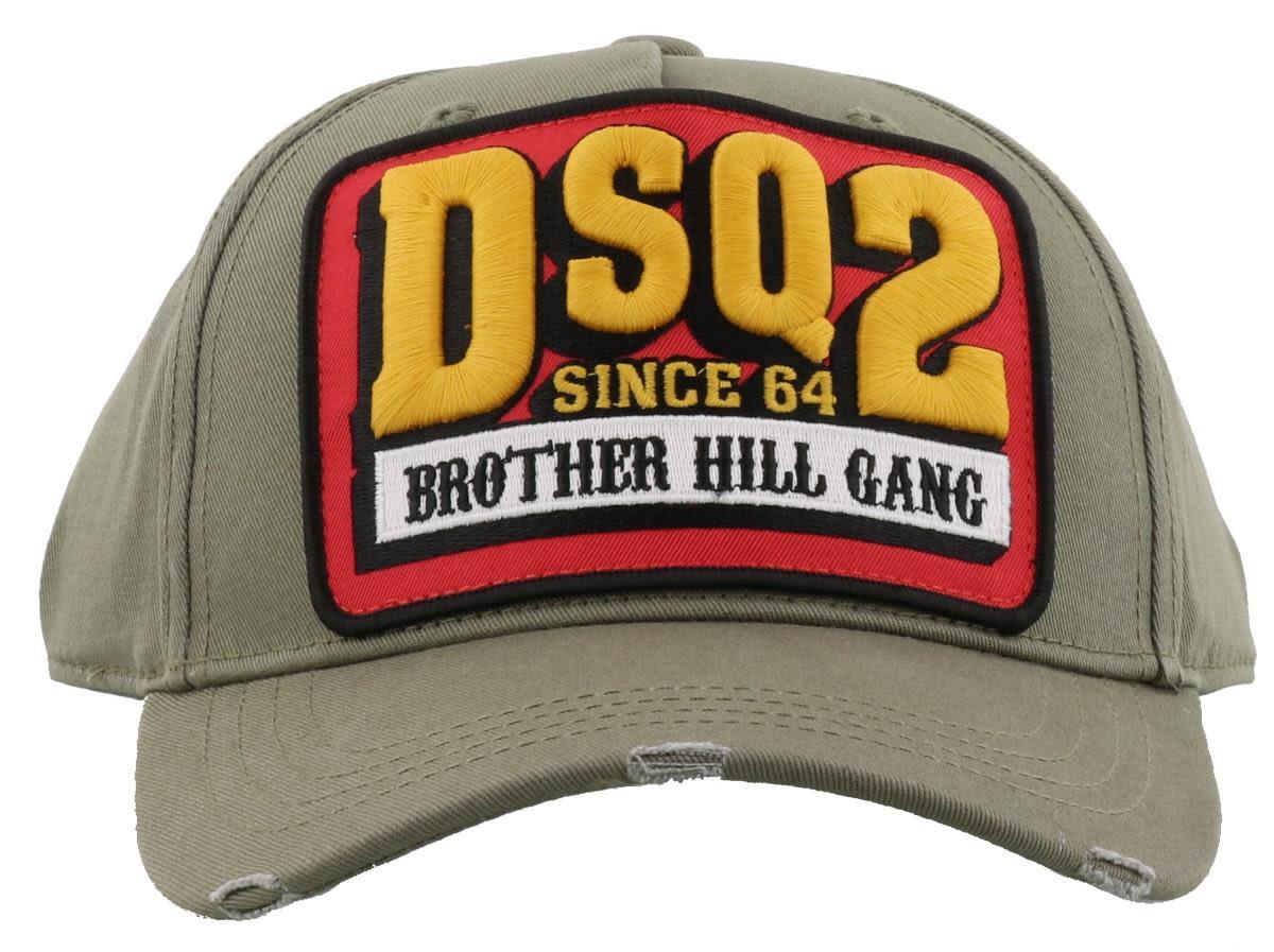 dsquared2 brother hill gang