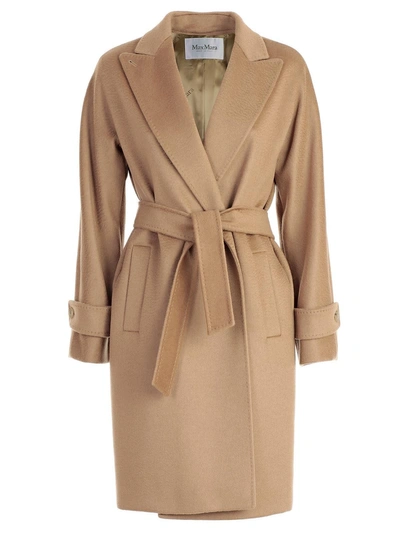 Max mara hotsell linfa camel coat