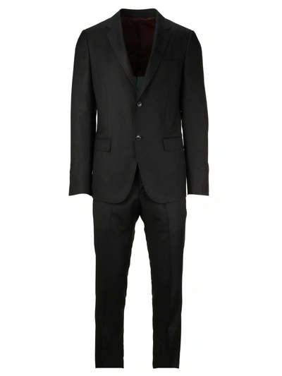 Shop Gucci Two-piece Suit In 1000