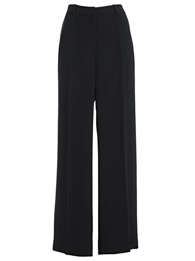 Shop Twinset Tailored Trousers In Nero