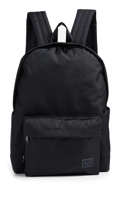 Shop Herschel Supply Co Cordura Berg Backpack In Black