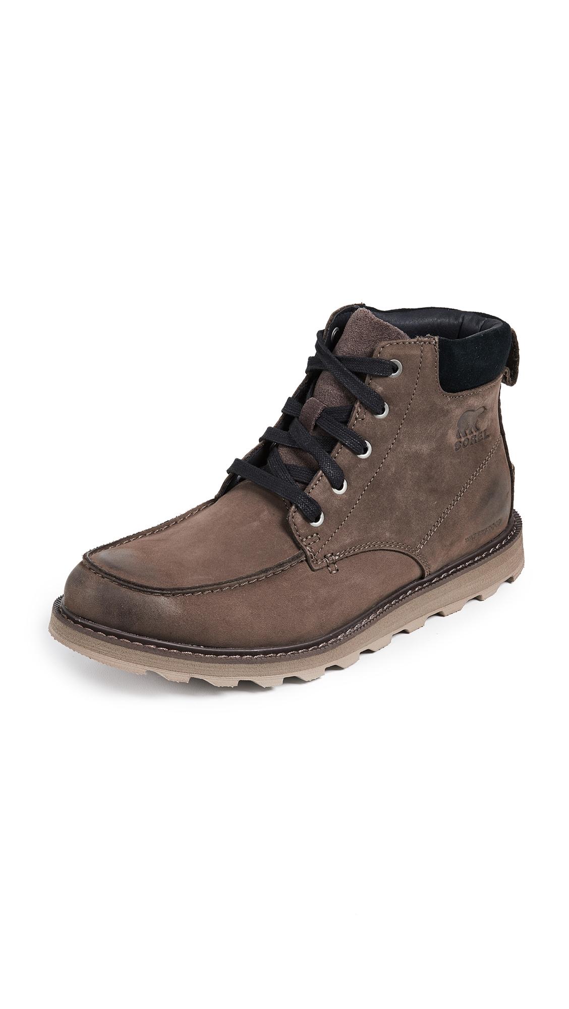 sorel madson moc toe bruno
