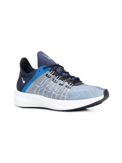 Shop Nike Exp-x14 Sneakers - Blue
