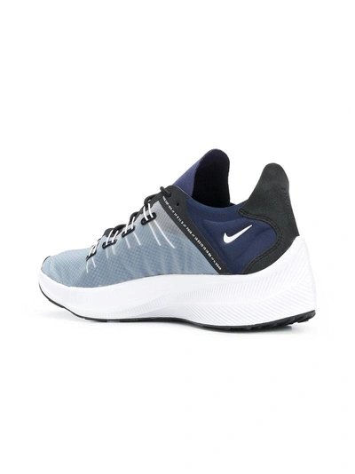 Shop Nike Exp-x14 Sneakers - Blue