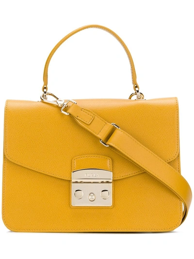 Shop Furla Small Metropolis Tote