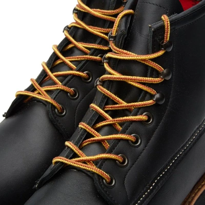 Shop Red Wing 2930 Heritage Work 6" Ice Cutter Boot In Black