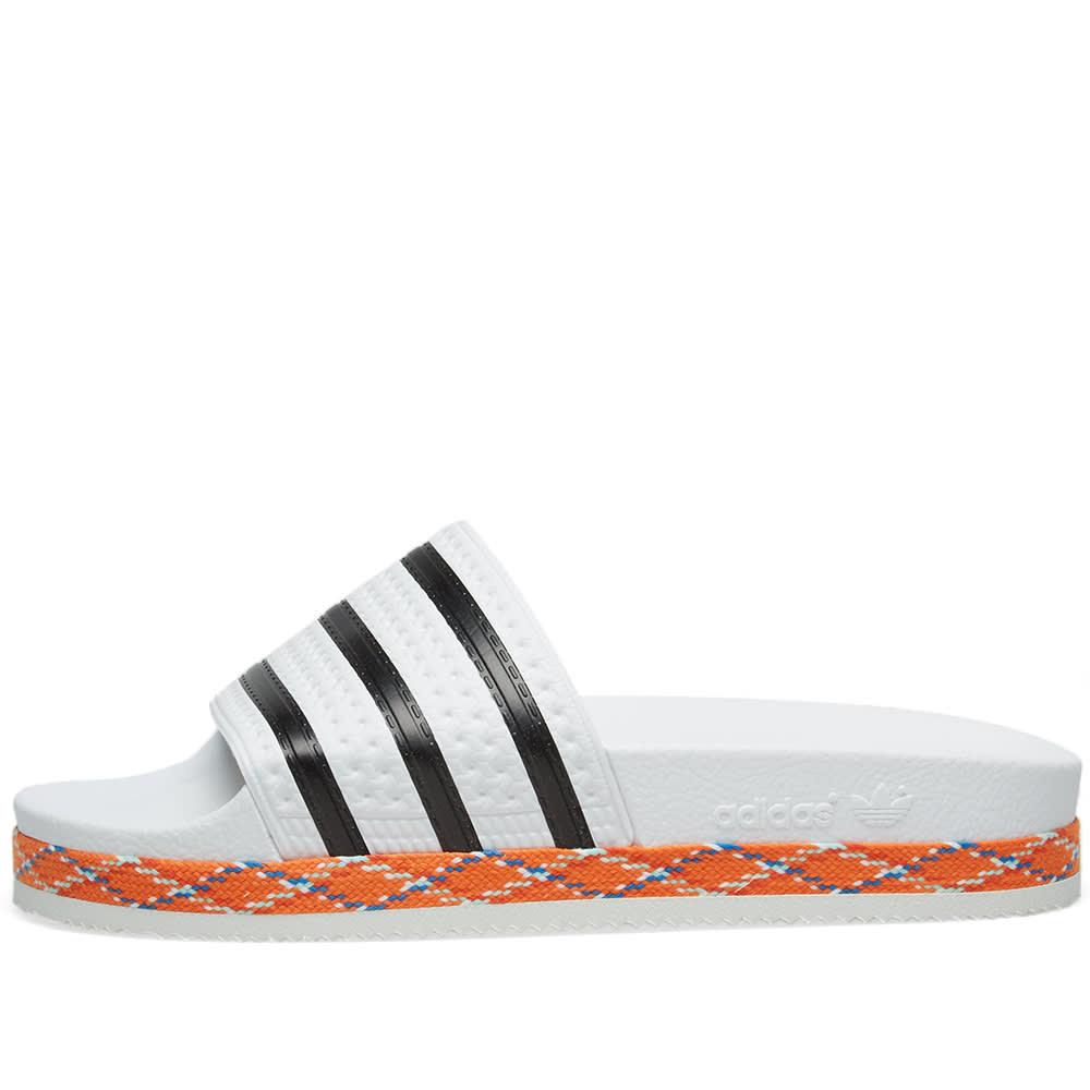 adilette new bold w