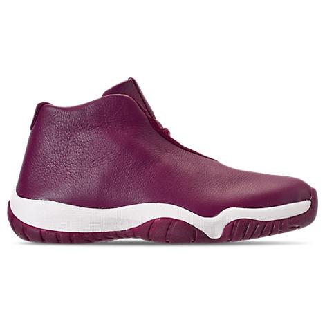 Air Jordan Future Casual Shoes, Purple 