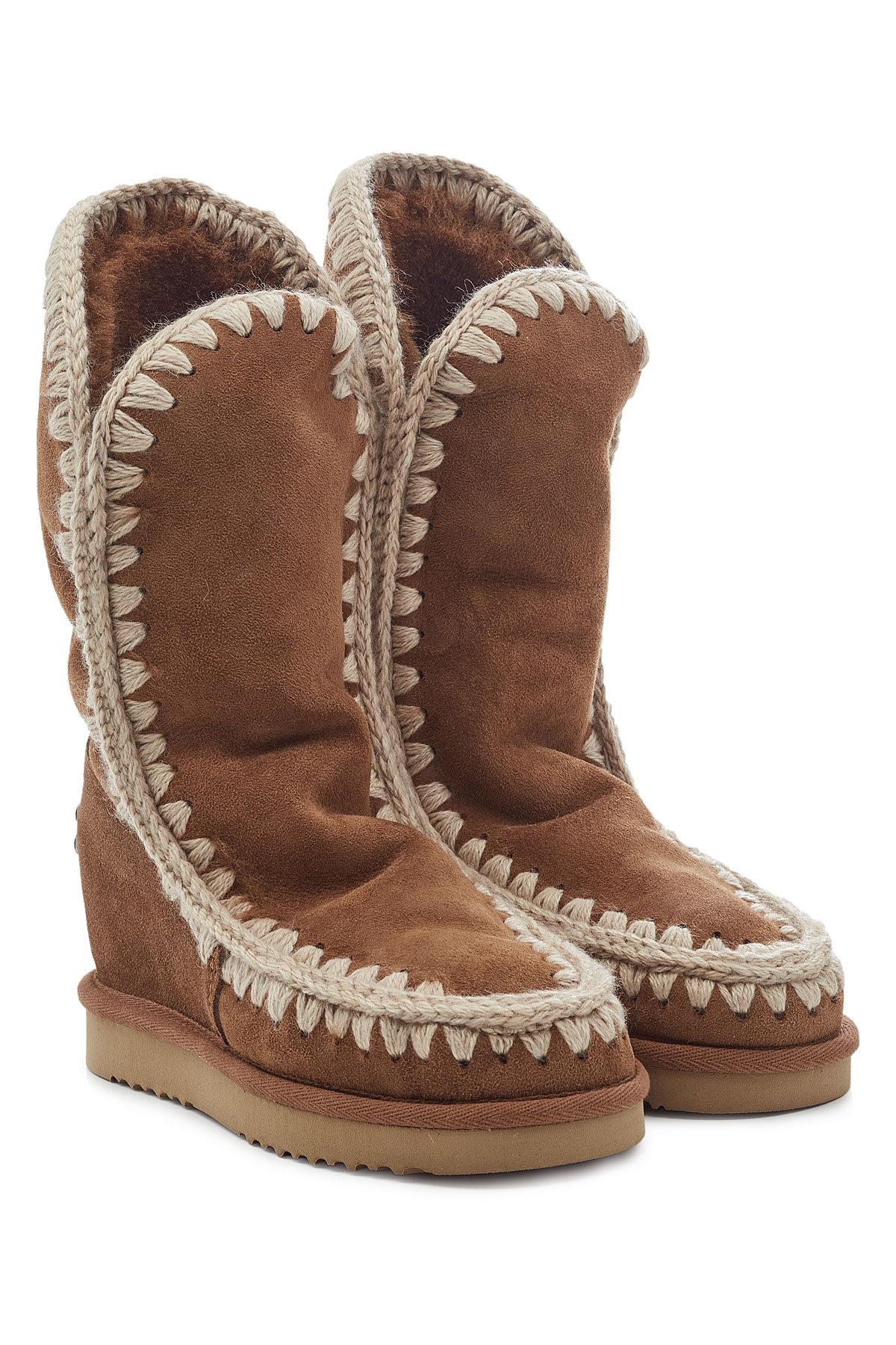 mou eskimo wedge