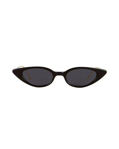 Shop Illesteva Marianne Sunglasses