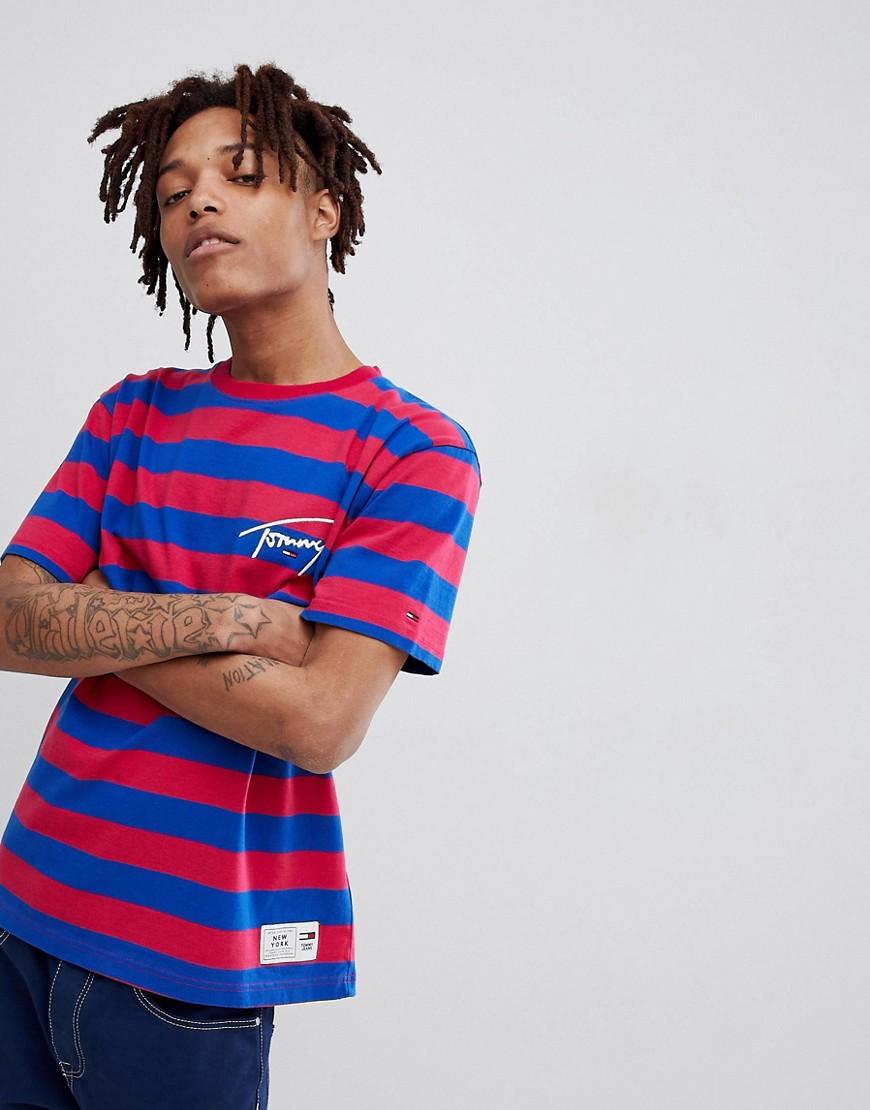 tommy jeans signature capsule