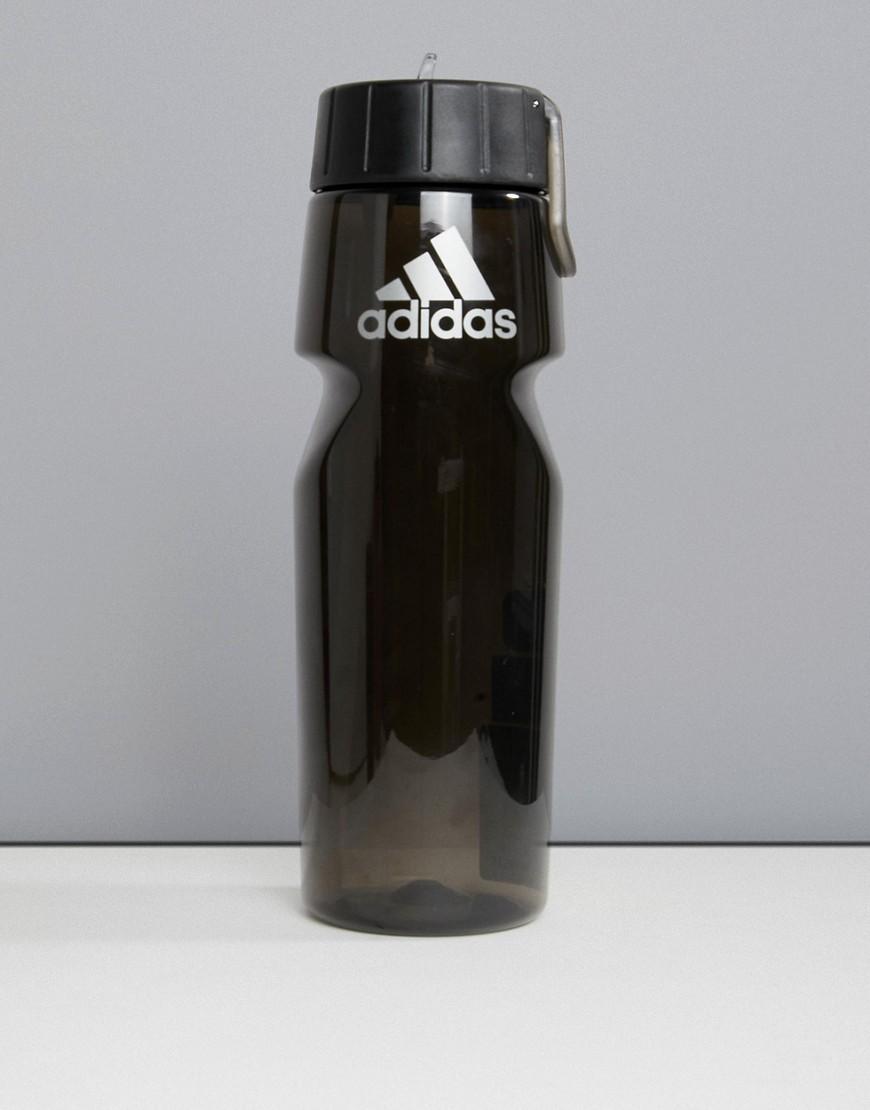 adidas black water bottle