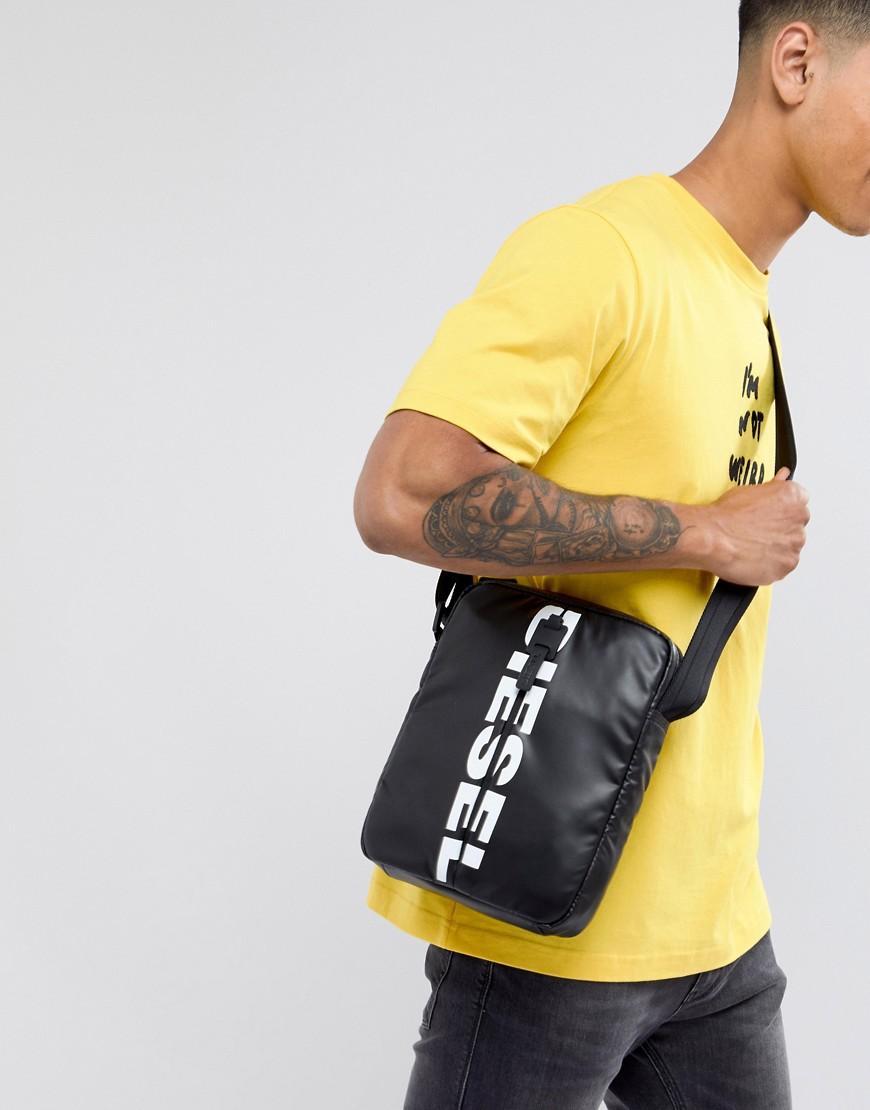 diesel flight bag