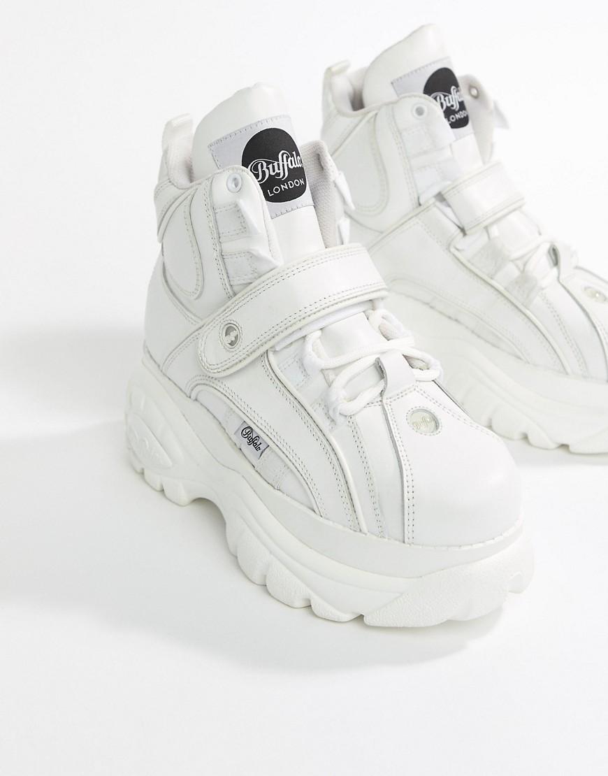 buffalo white platform