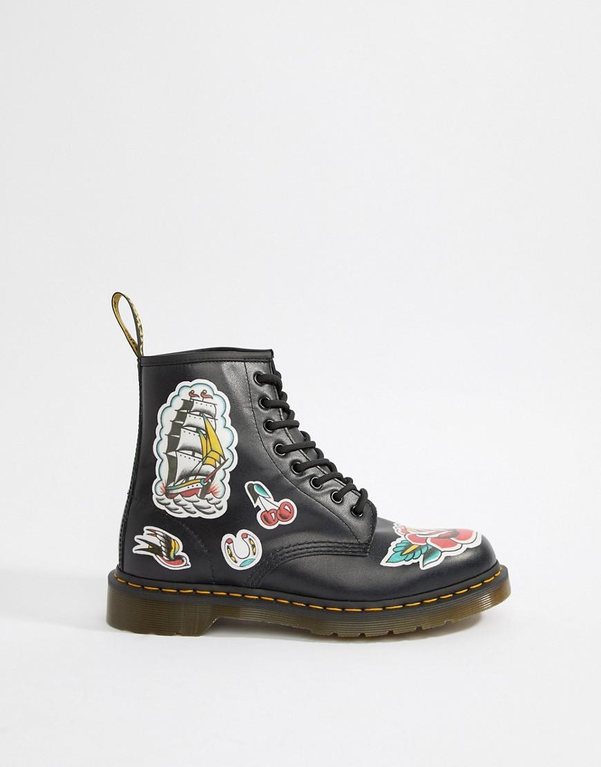 chris lambert dr martens