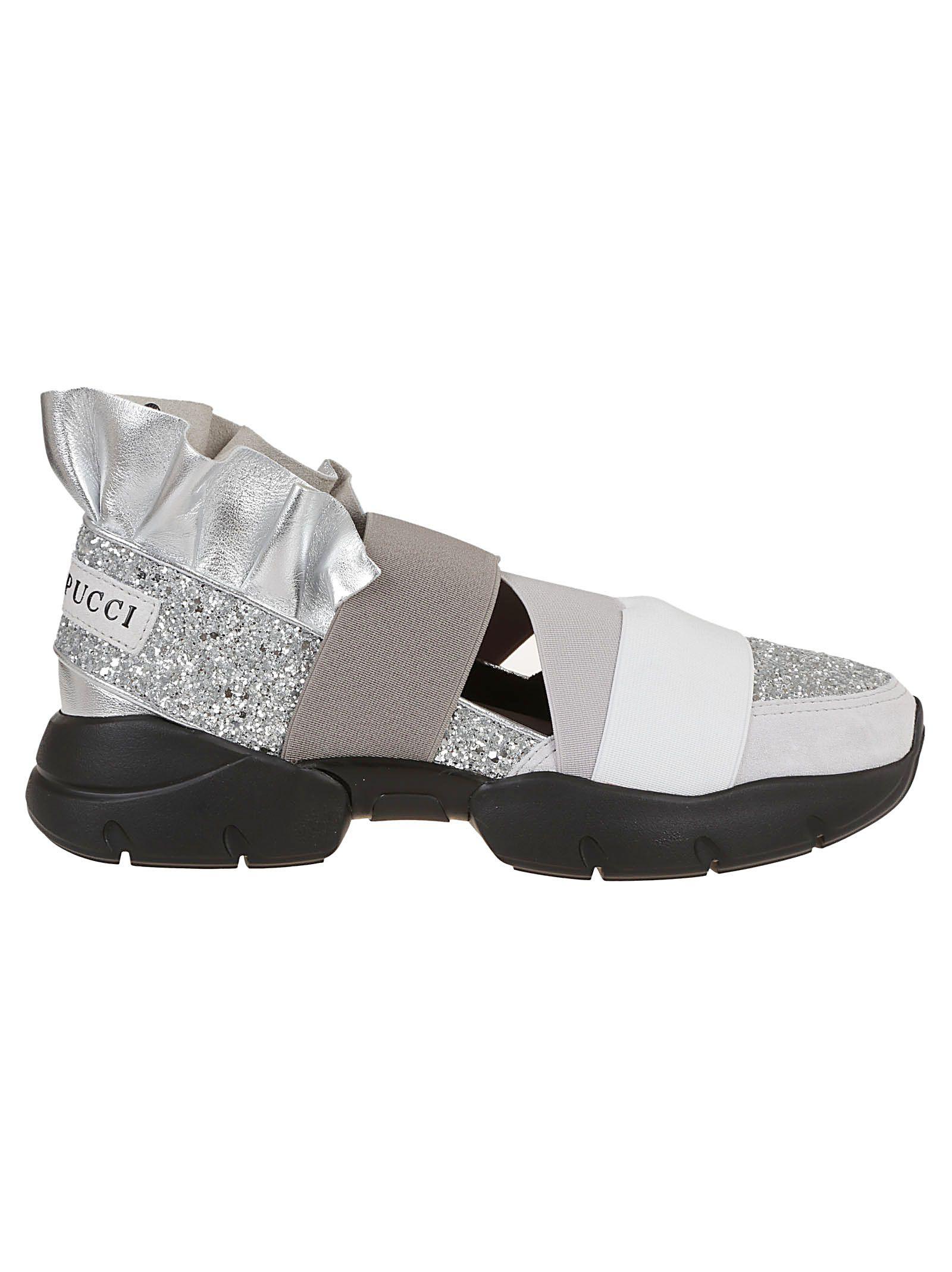 emilio pucci city up sneakers