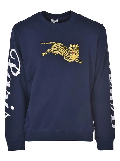 Shop Kenzo Jumping Tiger Sweatshirt