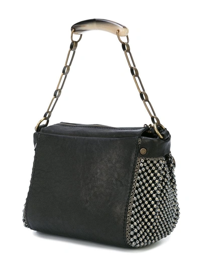 Bauletto shoulder bag