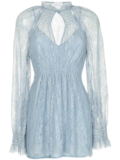 Shop Alice Mccall My Imagination Dress - Blue