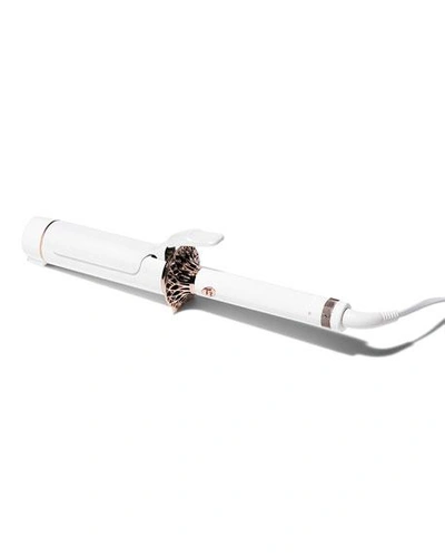 Shop T3 Micro Bodywaver 1.75" Professional Ceramic Styling Iron For Waves & Volume In White