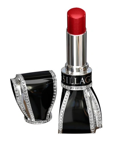 Shop House Of Sillage Diamond Lip Color Refill Lipstick In Queen