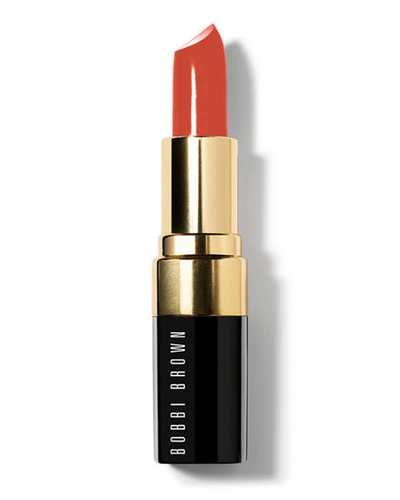 Shop Bobbi Brown Lip Color Lipstick In Orange