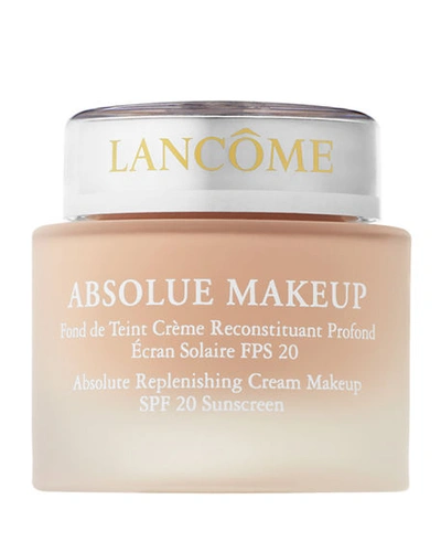Shop Lancôme Absolue Makeup Cream Foundation In Ecru 05 (c)