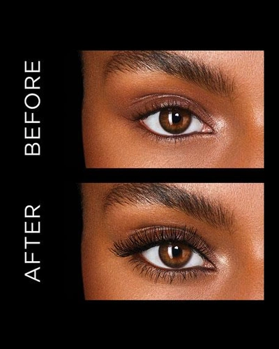 Hourglass Caution Extreme Lash Mascara - Ultra Black In Ultra Black