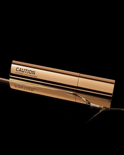 Hourglass Caution Extreme Lash Mascara - Ultra Black In Ultra Black