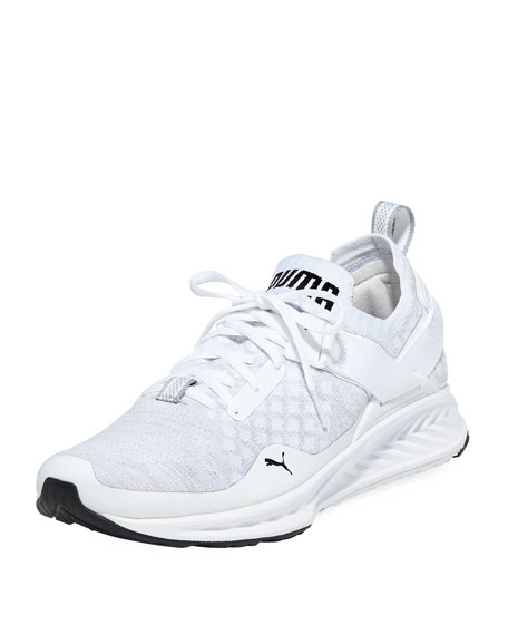 cheap puma ignite evoknit low