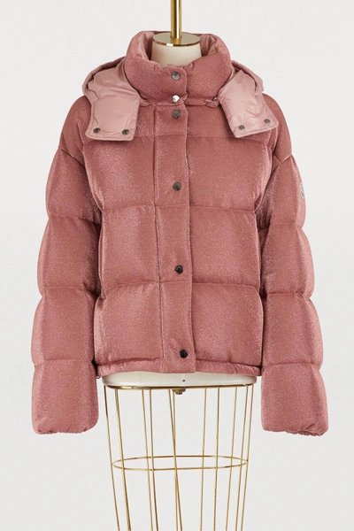 Moncler 2024 caille metallic