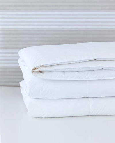 Shop Eastern Accents Haven Ultra Down Comforter, Full In White