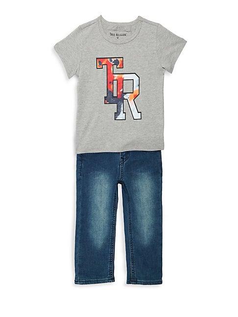 true religion two piece