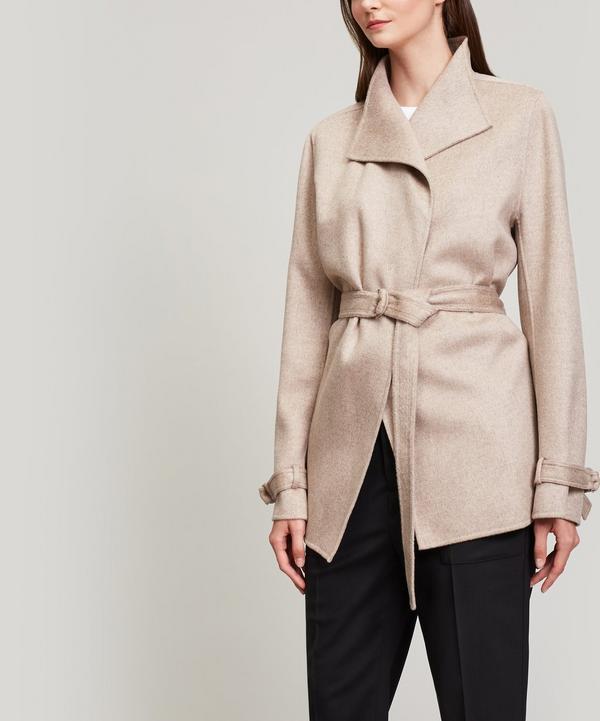 joseph wrap coat