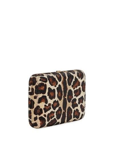 Leopard Clutch – Darleen Meier Jewelry