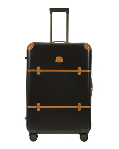 Shop Bric's Bellagio 30" Spinner Luggage In Olive