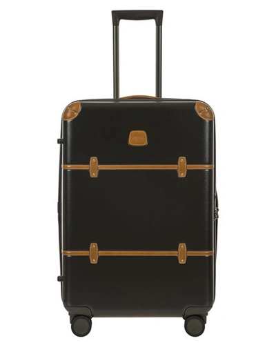 Shop Bric's Bellagio 27" Spinner Luggage In Black